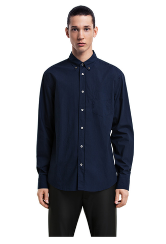 Navy Shirt